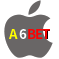 Aplicativo A6BET para iOS