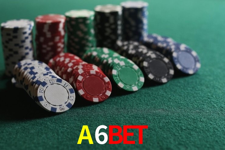 Slot Games A6BET