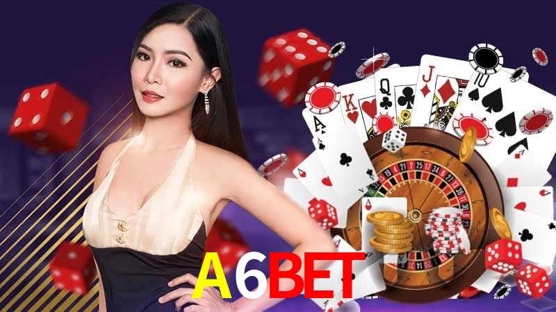 Mesa de Roleta A6BET
