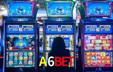 Descubra a Magia dos Jogos de Arcade no A6BET