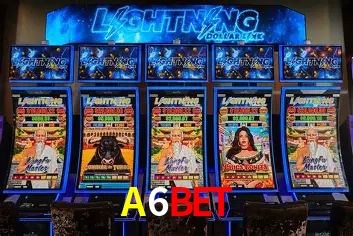 Descubra a Magia dos Jogos de Arcade no A6BET