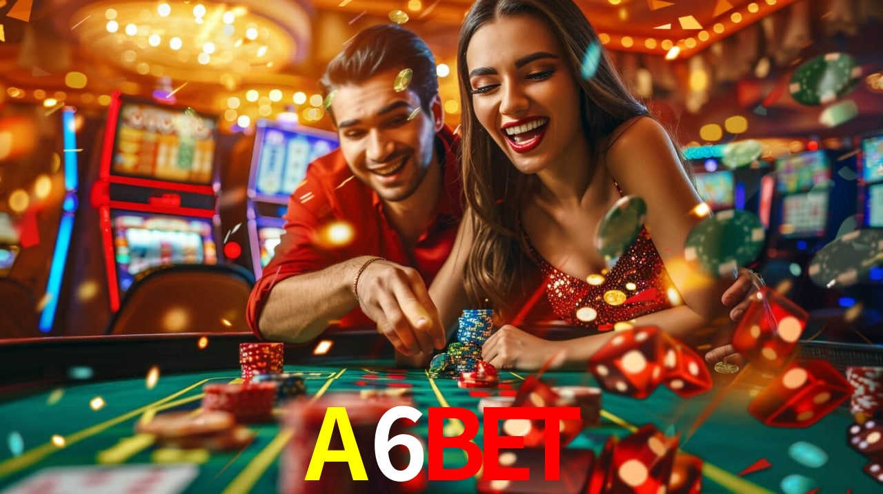 A6BET - Aplicativo Móvel