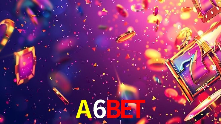 Interface do App A6BET
