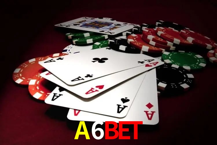 Apostas de Tênis A6BET