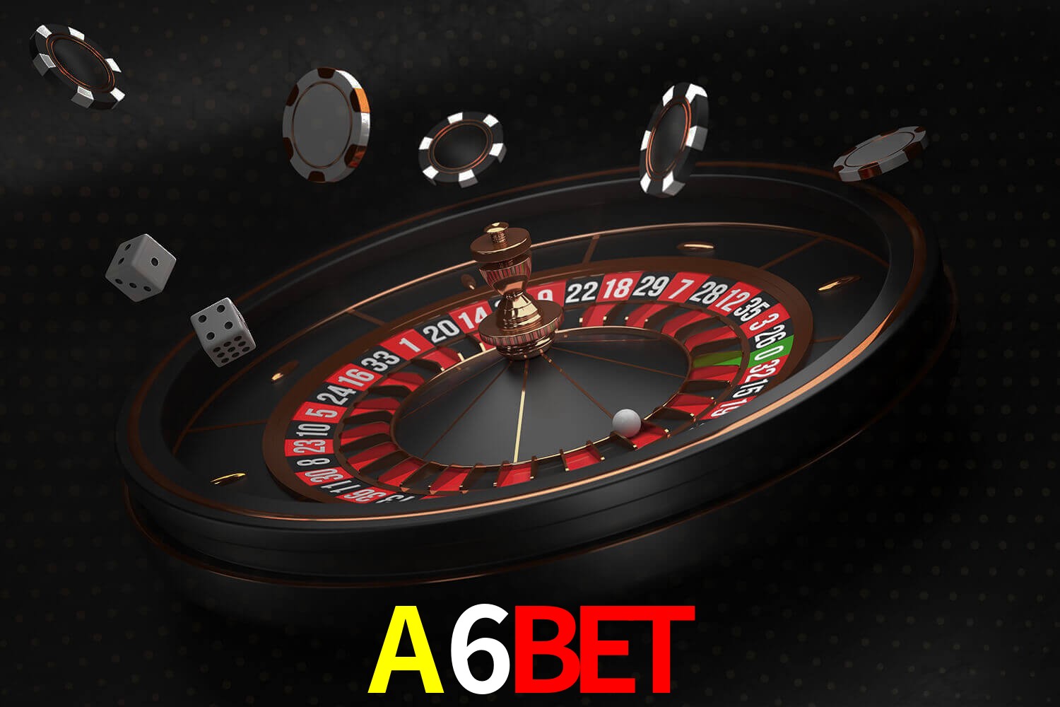 A6BET: Jogos de Caça-Níqueis-Altas Recompensas, Roleta-Velocidade, Blackjack-Desafios Máximos