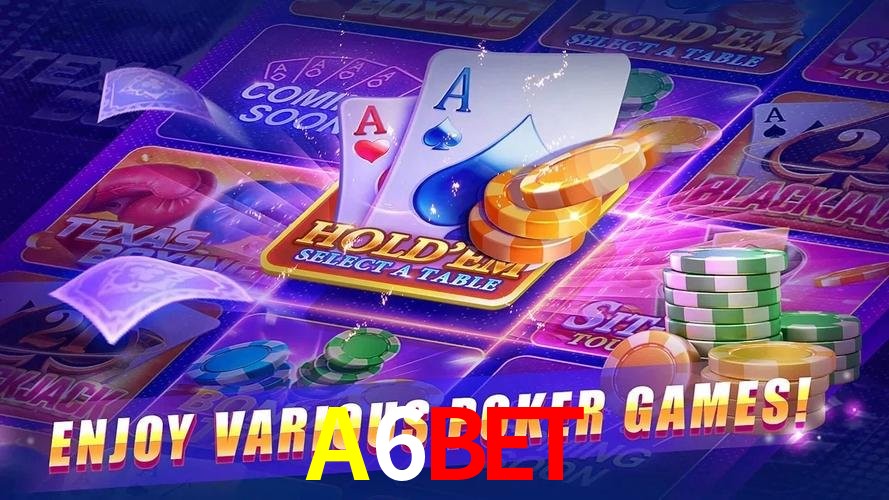 cassino A6BET