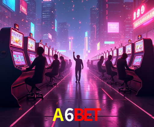 Apostas de Futebol A6BET