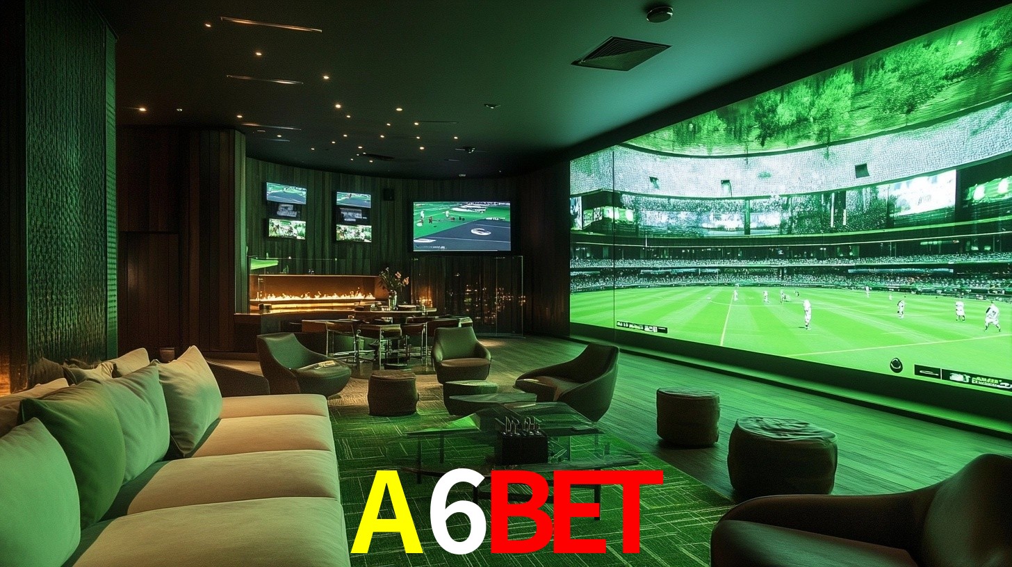 Sinta a adrenalina dos jogos de cassino com A6BET