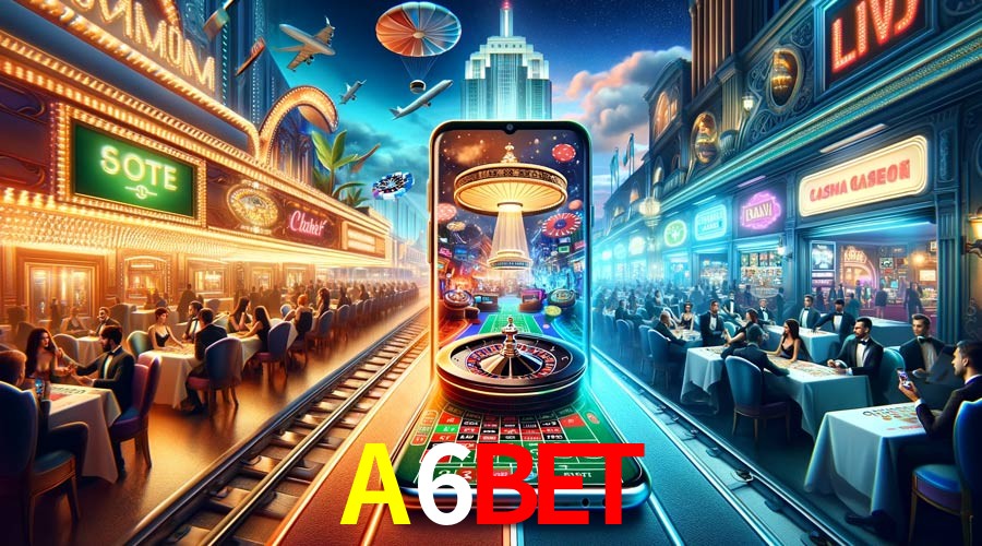 Flash Promotion A6BET