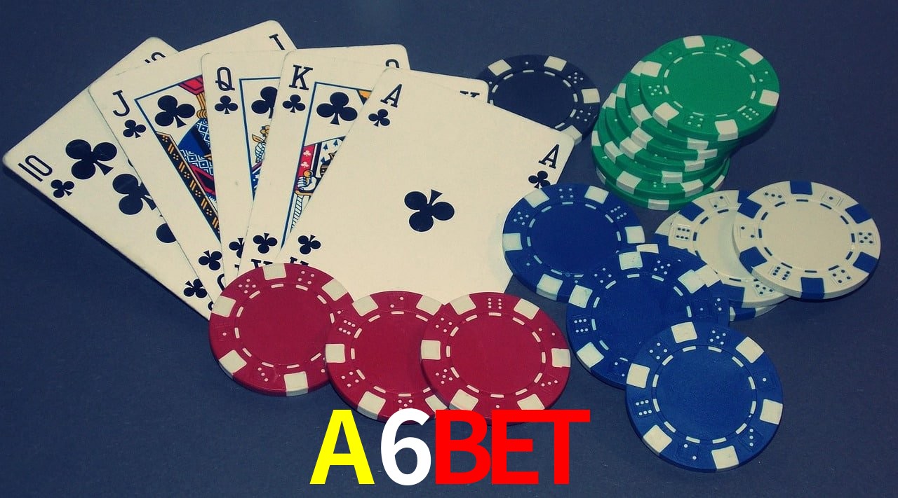 Game Providers A6BET