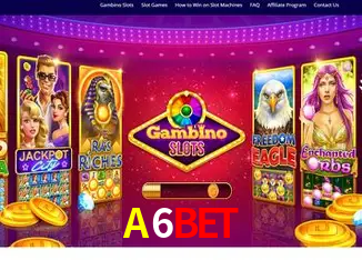 A6BET Bônus - Pacote R$5.000 + VIP