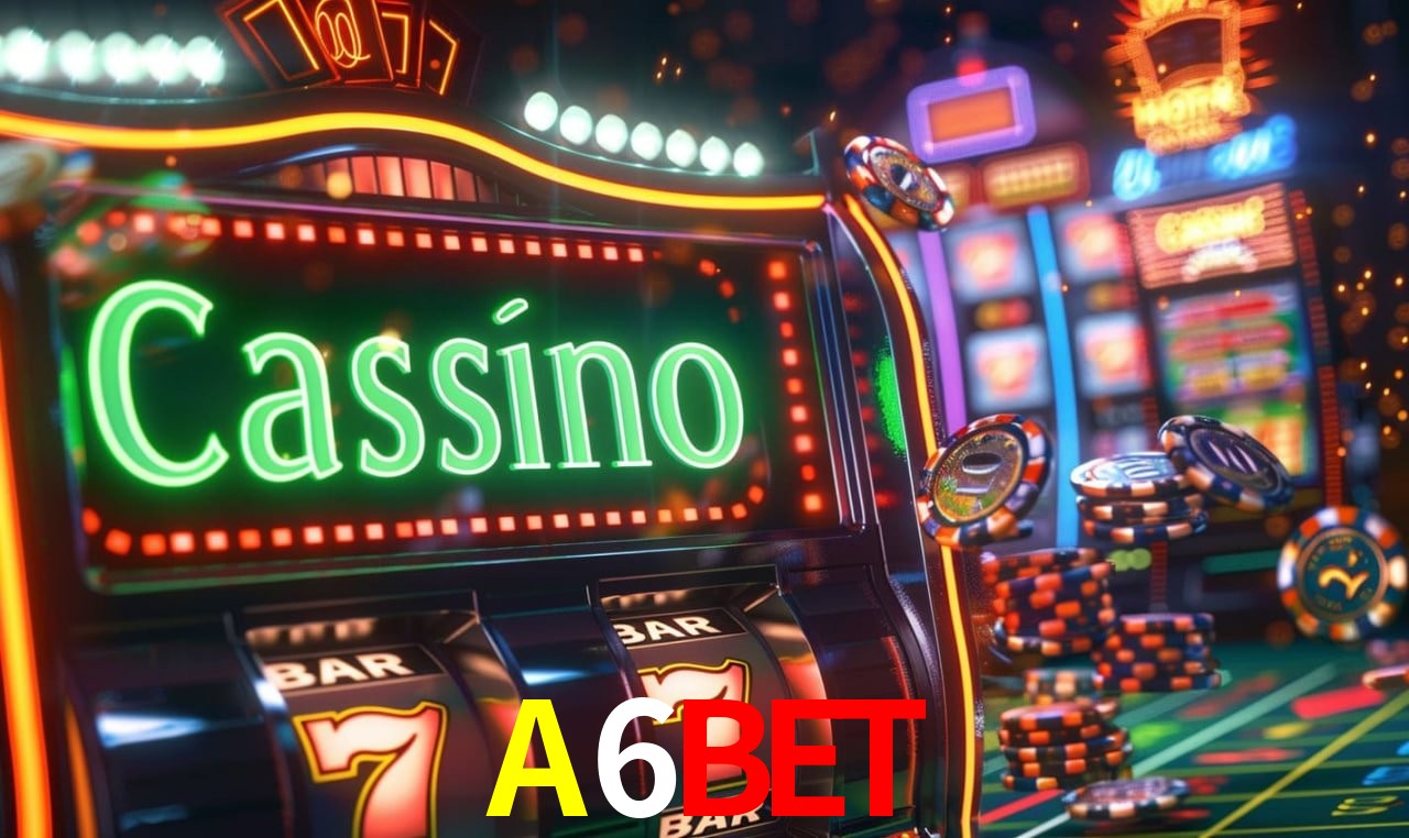 A6BET - Pagamento PIX Instantâneo