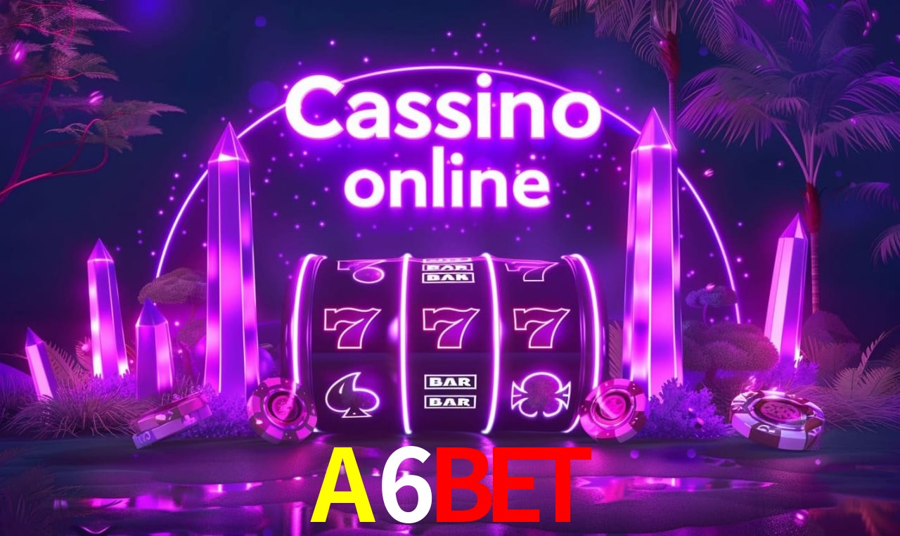 A6BET - cassino ao vivo