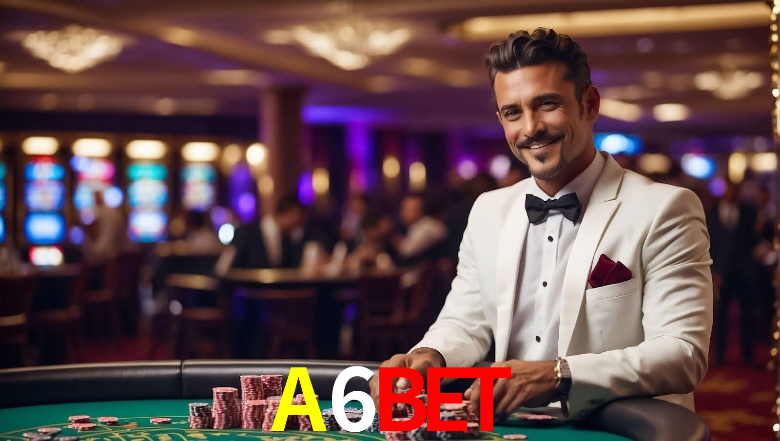 A6BET Entrar - Login Seguro Certificado