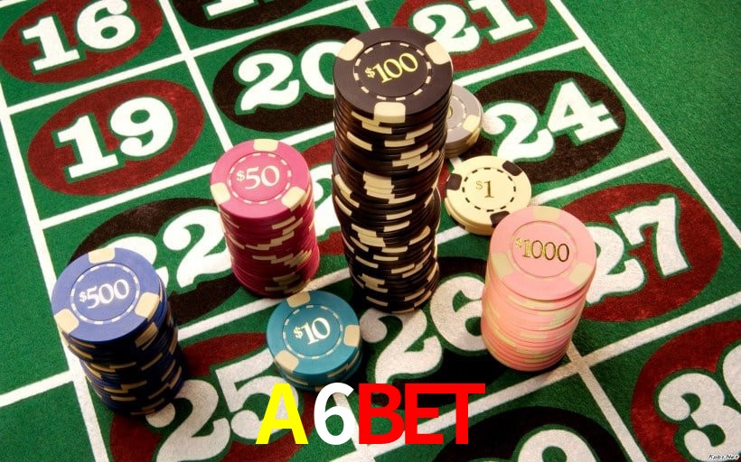 Provedores de Jogos A6BET