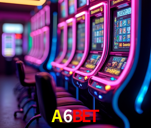 A6BET Slot - 320+ Caça-Níqueis Premium