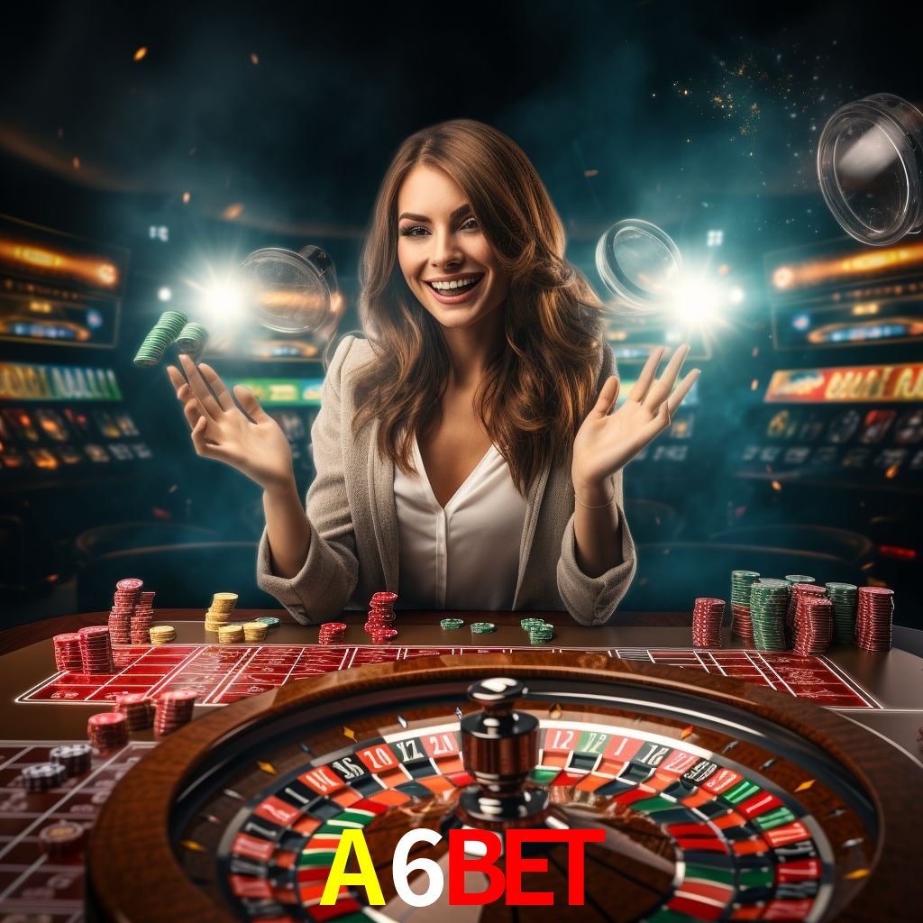 A6BET App Interface